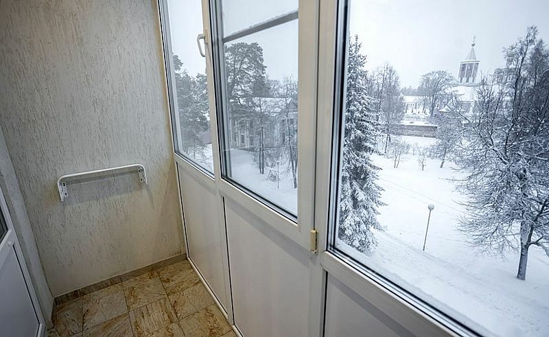 Полулюкс 1-местный 1-комнатный (корпус №2)