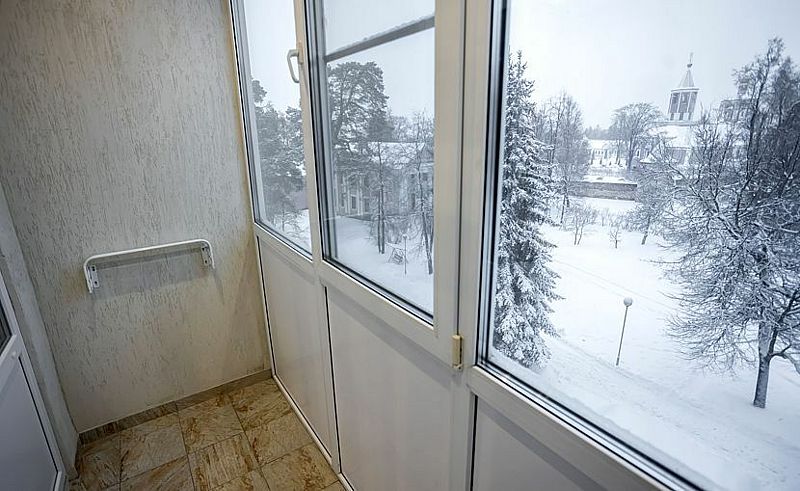 Полулюкс 1-местный 1-комнатный (корпус №2)