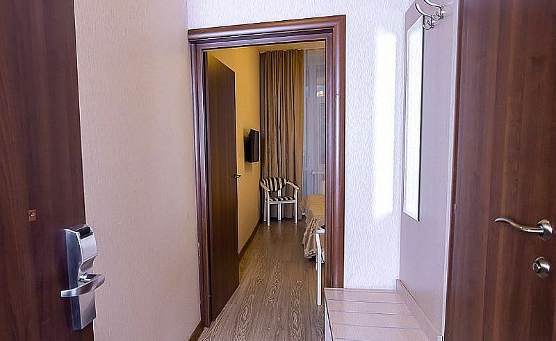 Полулюкс 2-местный 1-комнатный (корпус №2)