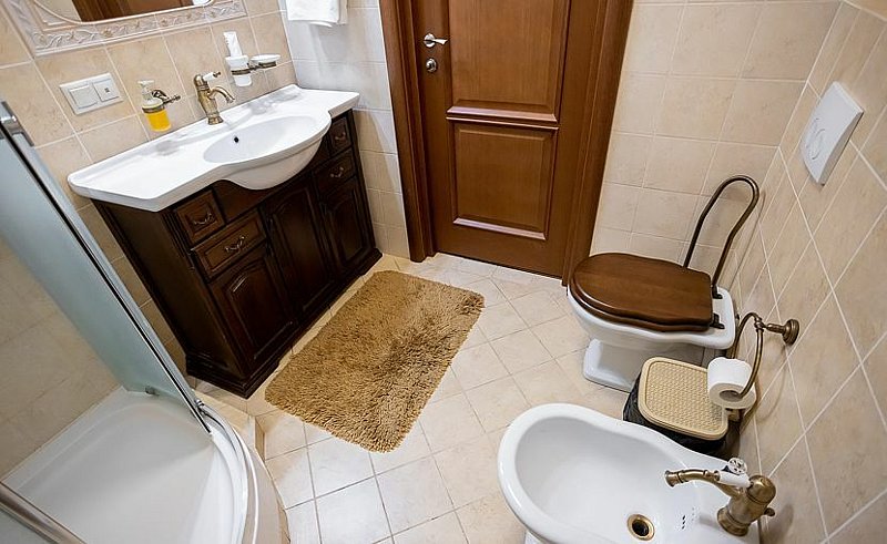 Семейный 2-местный 1-комнатный (корпус №1)