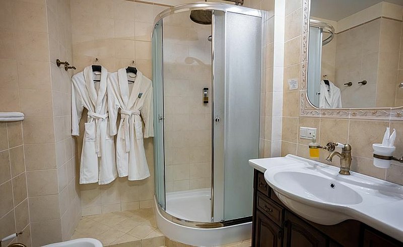 Семейный 2-местный 1-комнатный (корпус №1)