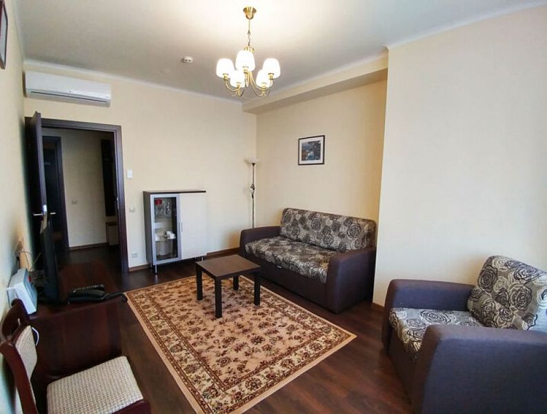 Стандартный 4-местный 2-комнатный (корпус 4)