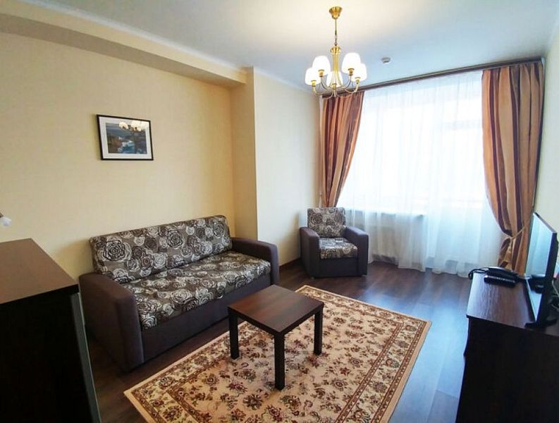 Стандартный 4-местный 2-комнатный (корпус 4)