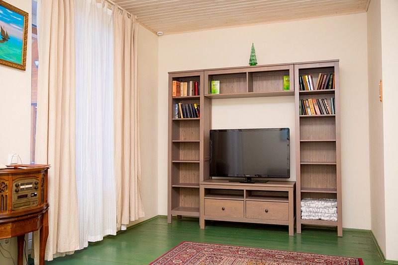 Коттедж 4-местный 2-этажный