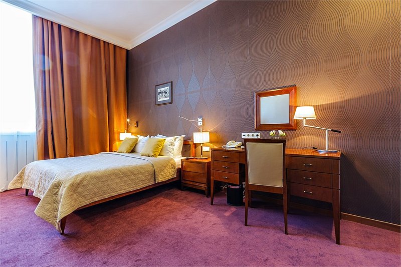 Делюкс 2-местный