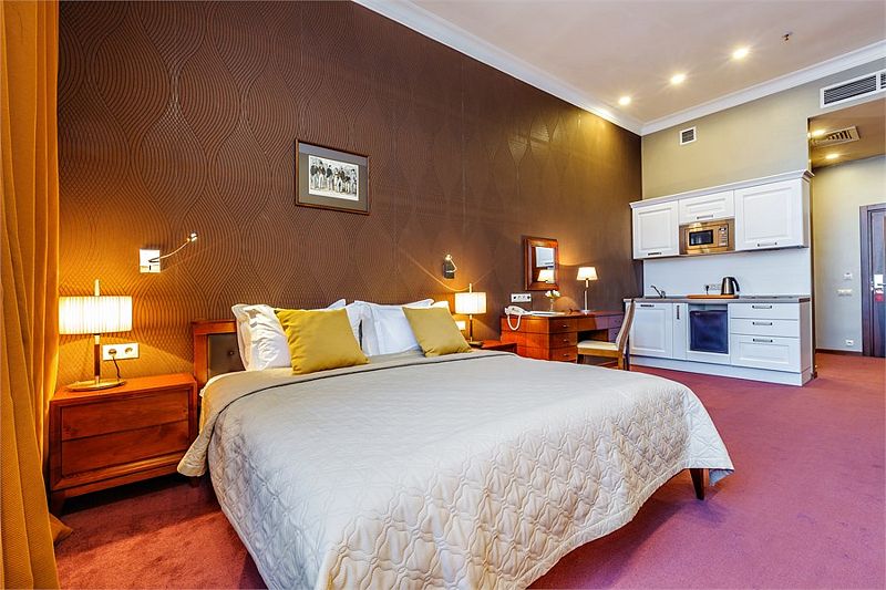 Делюкс 2-местный