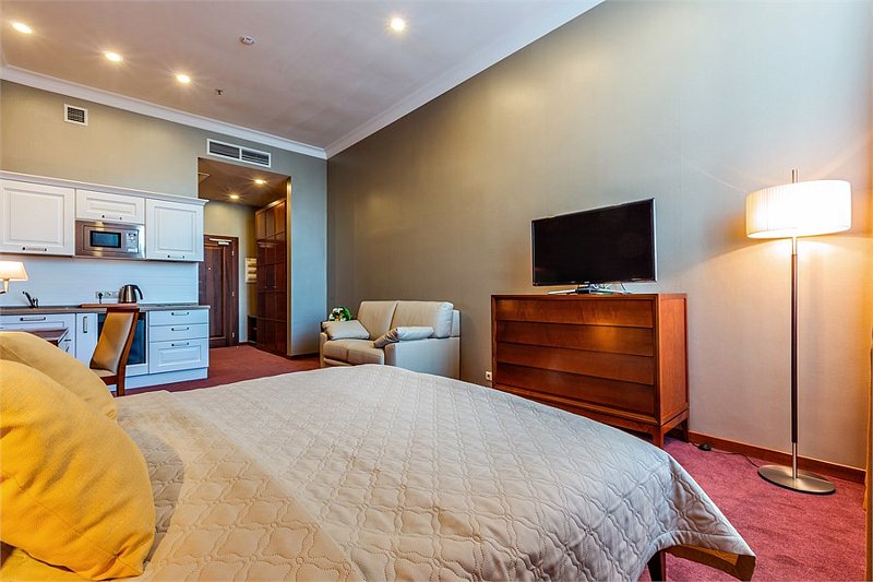 Делюкс 2-местный