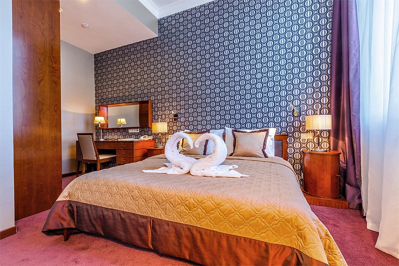 Люкс 2-местный