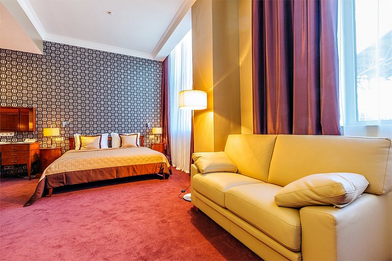 Люкс 2-местный