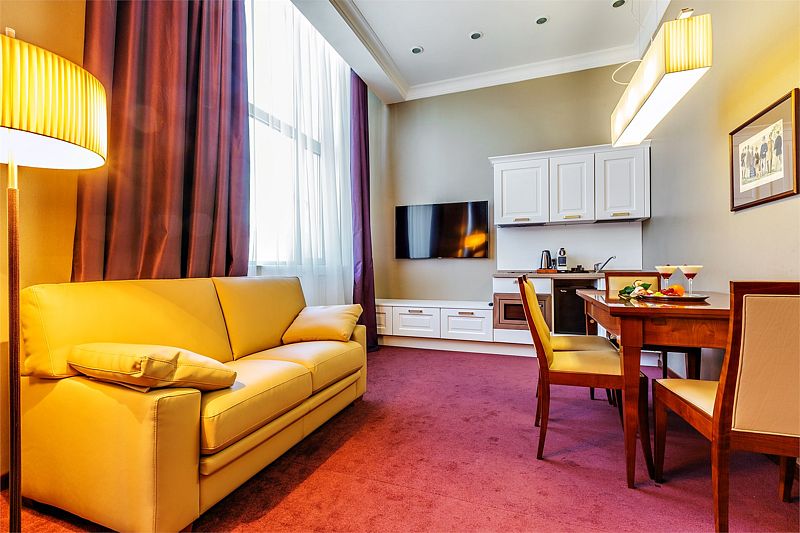 Люкс 2-местный