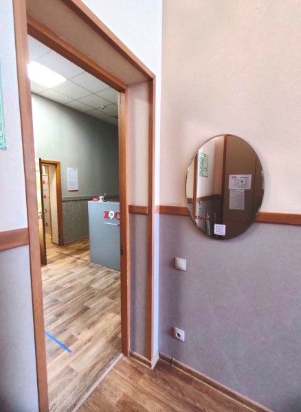 Место в 4-местном номере (женский)