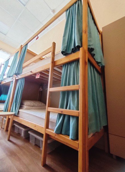 Место в 4-местном номере (мужской)