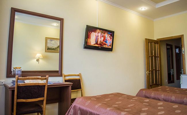 Эконом 1-местный эконом в коттедже 1