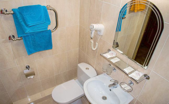 Эконом 1-местный эконом в коттедже 1