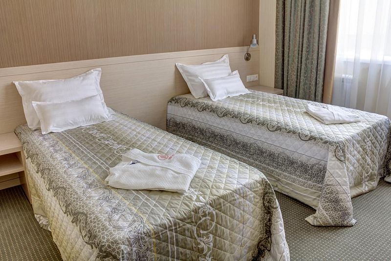 Стандартный 2-местный TWIN