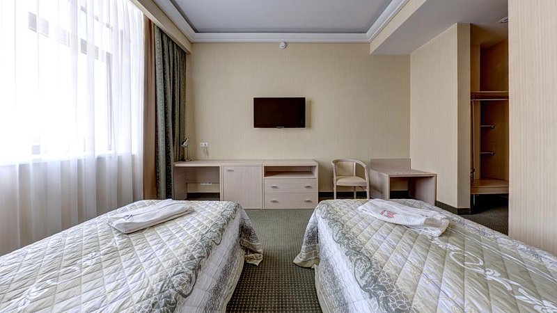 Стандартный 2-местный TWIN