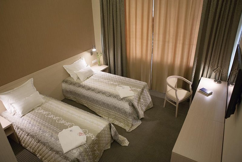 Стандартный 2-местный TWIN