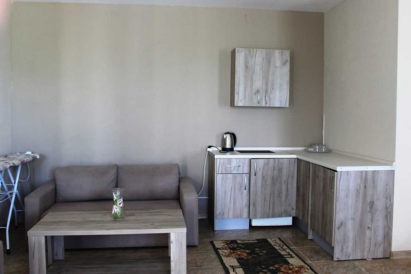 1 категория 2-местный Стандартный Улучшенный (корпус, 3 Сон у моря)