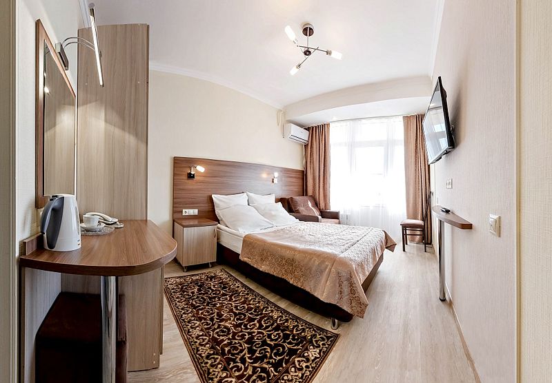 1 категория 1-местный 1-комнатный (Стандартный)