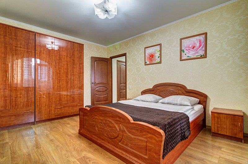 Апартаменты 2-местный 2-комнатный