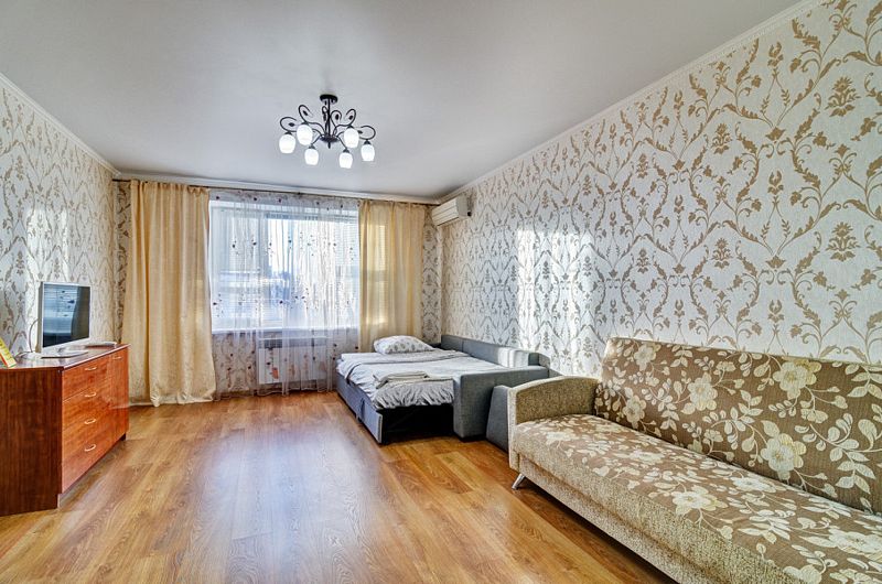 Апартаменты 2-местный 2-комнатный