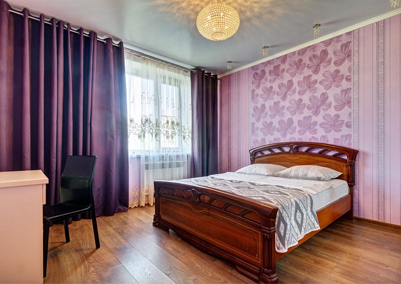 Апартаменты 2-местный 2-комнатный