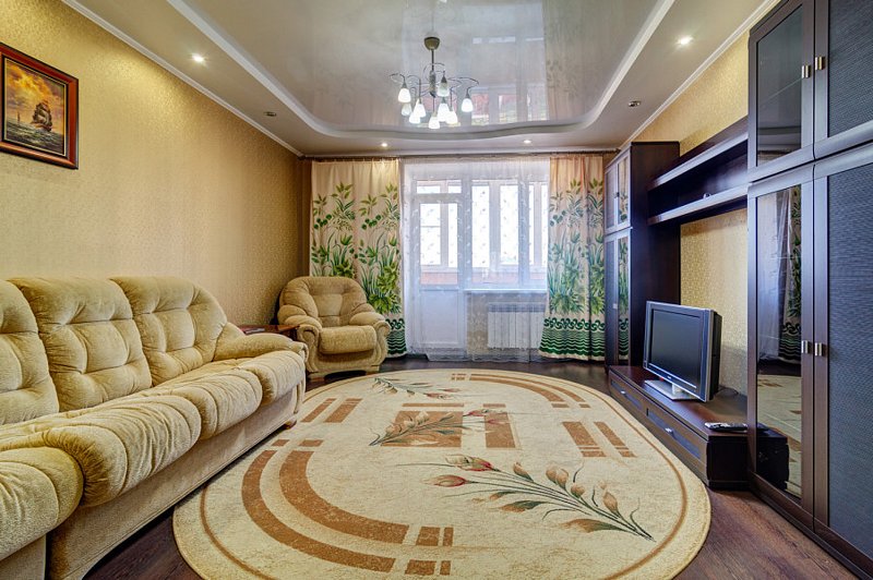 Апартаменты 2-местный 2-комнатный