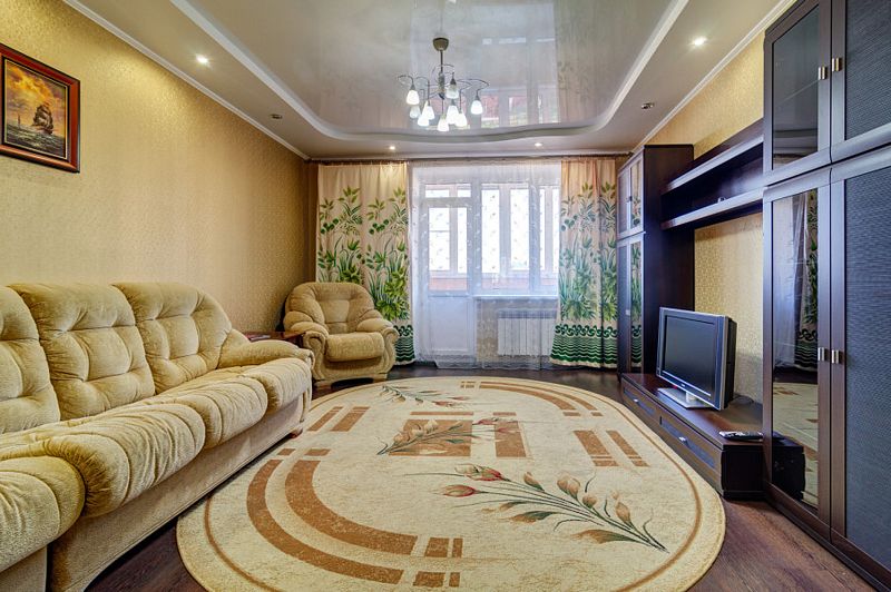 Апартаменты 2-местный 2-комнатный