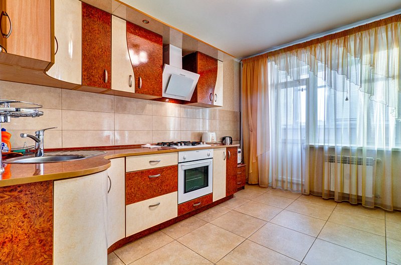 Апартаменты 2-местный 2-комнатный