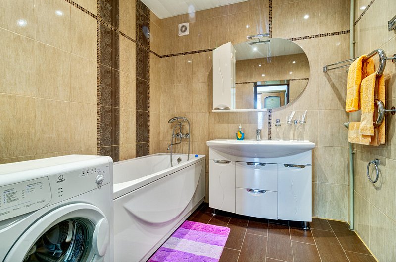 Апартаменты 2-местный 2-комнатный