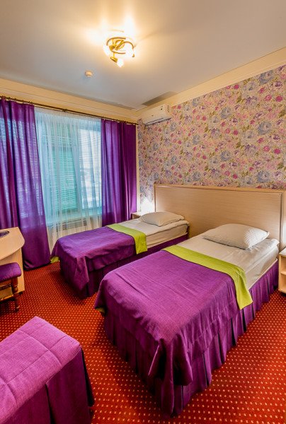 Стандартный 2-местный