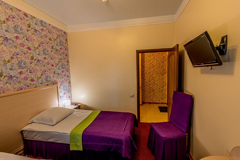 Стандартный 2-местный