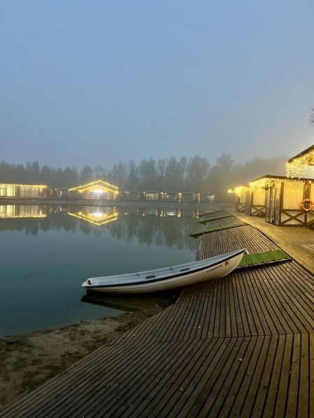 Фото 11 из отзыва о курорте Пересвет Русские Сезоны