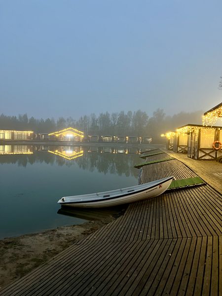 Фото 11 из отзыва о курорте Пересвет Русские Сезоны