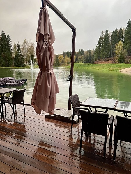 Фото 12 из отзыва о курорте Пересвет Русские Сезоны