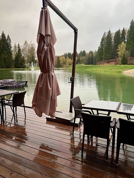 Фото 12 из отзыва о курорте Пересвет Русские Сезоны