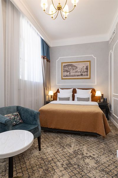 Джуниор Сюит 2-местный