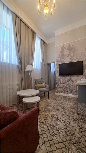 Люкс 3-местный