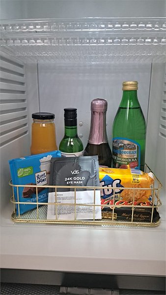 Люкс 3-местный