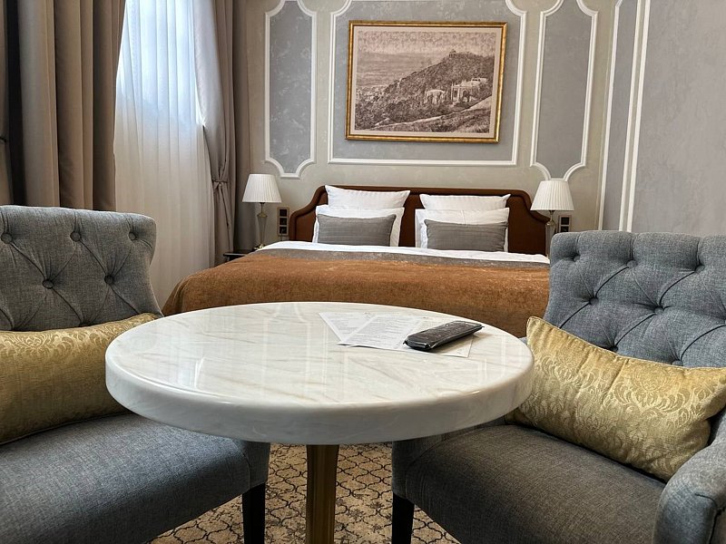 Стандартный 2-местный