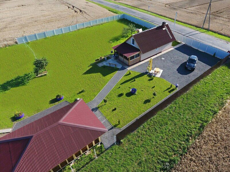 Гостевой дом Златый Терен, Гродненская область, Головничи 