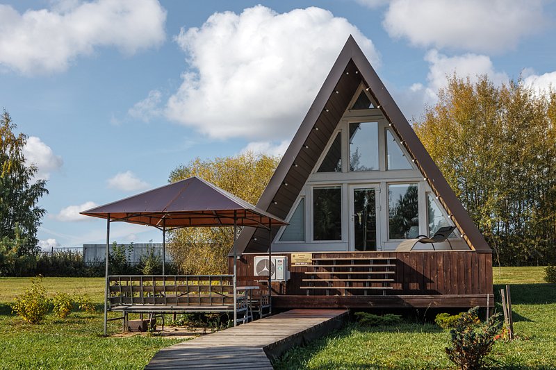 База отдыха Улово, Владимирская область, Суздальский район Владимир