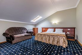 Семейный номер, Отель Residence Park Hotel, Горячий Ключ