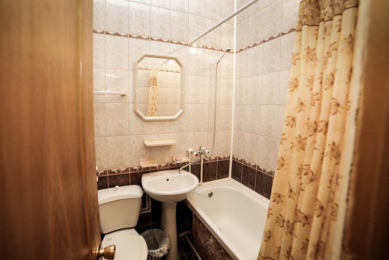 Стандартный+ 2-местный (1,5 этаж, корпус №1)