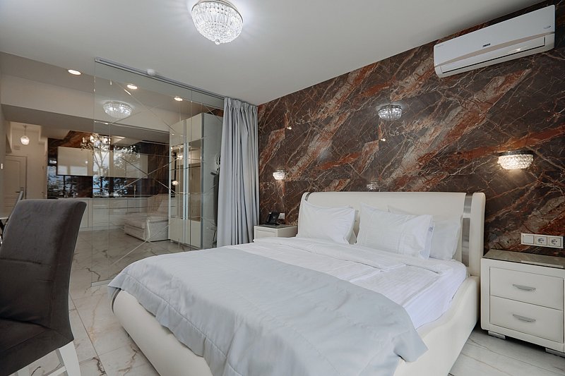 Люкс Синьор Сюит 2-местный