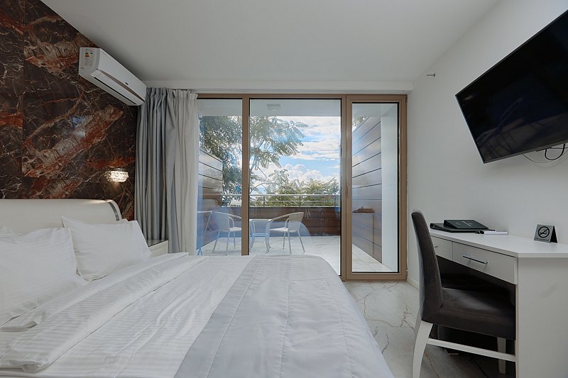 Люкс Синьор Сюит 2-местный