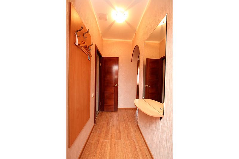 Полулюкс 2-местный 1-комнатный