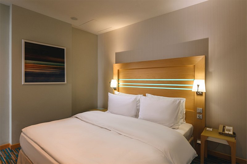 Люкс 2-местный 2-комнатный (корпус Модерн)