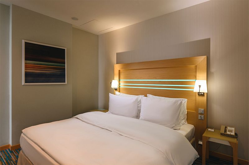 Люкс 2-местный 2-комнатный (корпус Модерн)