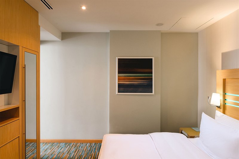 Люкс 2-местный 2-комнатный (корпус Модерн)